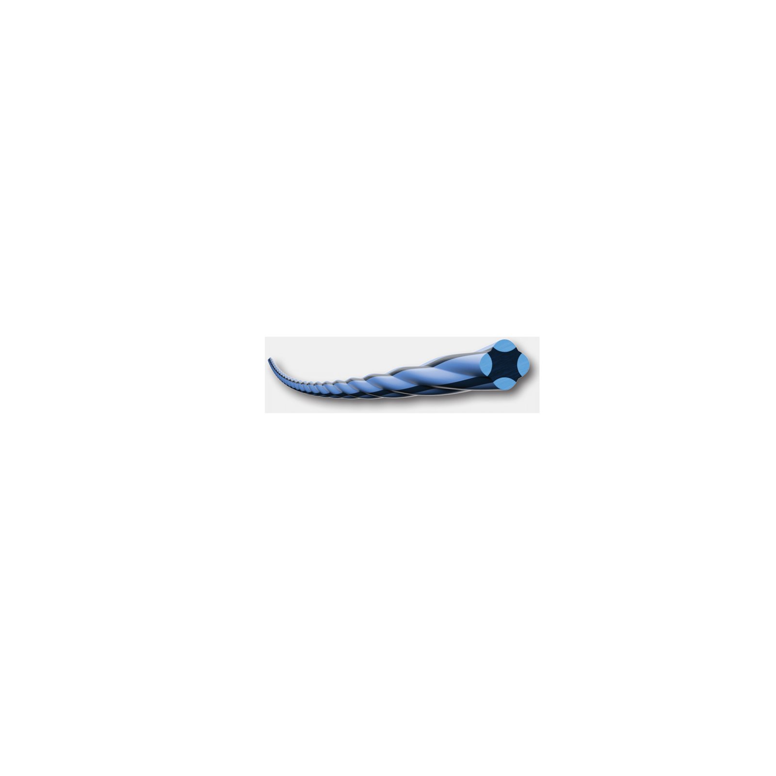 Fir de tuns Whisper de 1,6 mm (15 m) Ryobi RAC175 - imagine 2