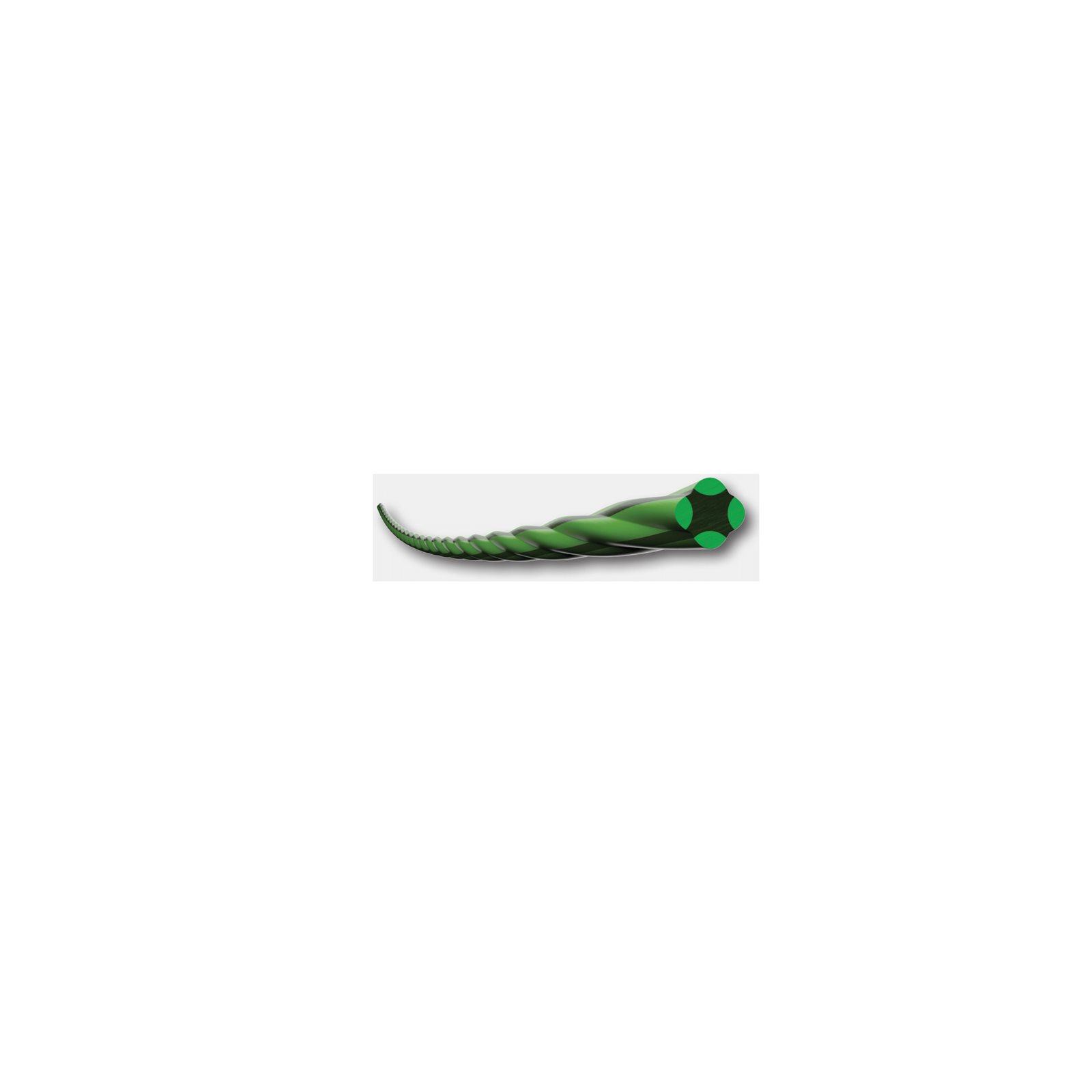 Fir de tuns Whisper de 2,0 mm (63 m) Ryobi RAC178 - imagine 2