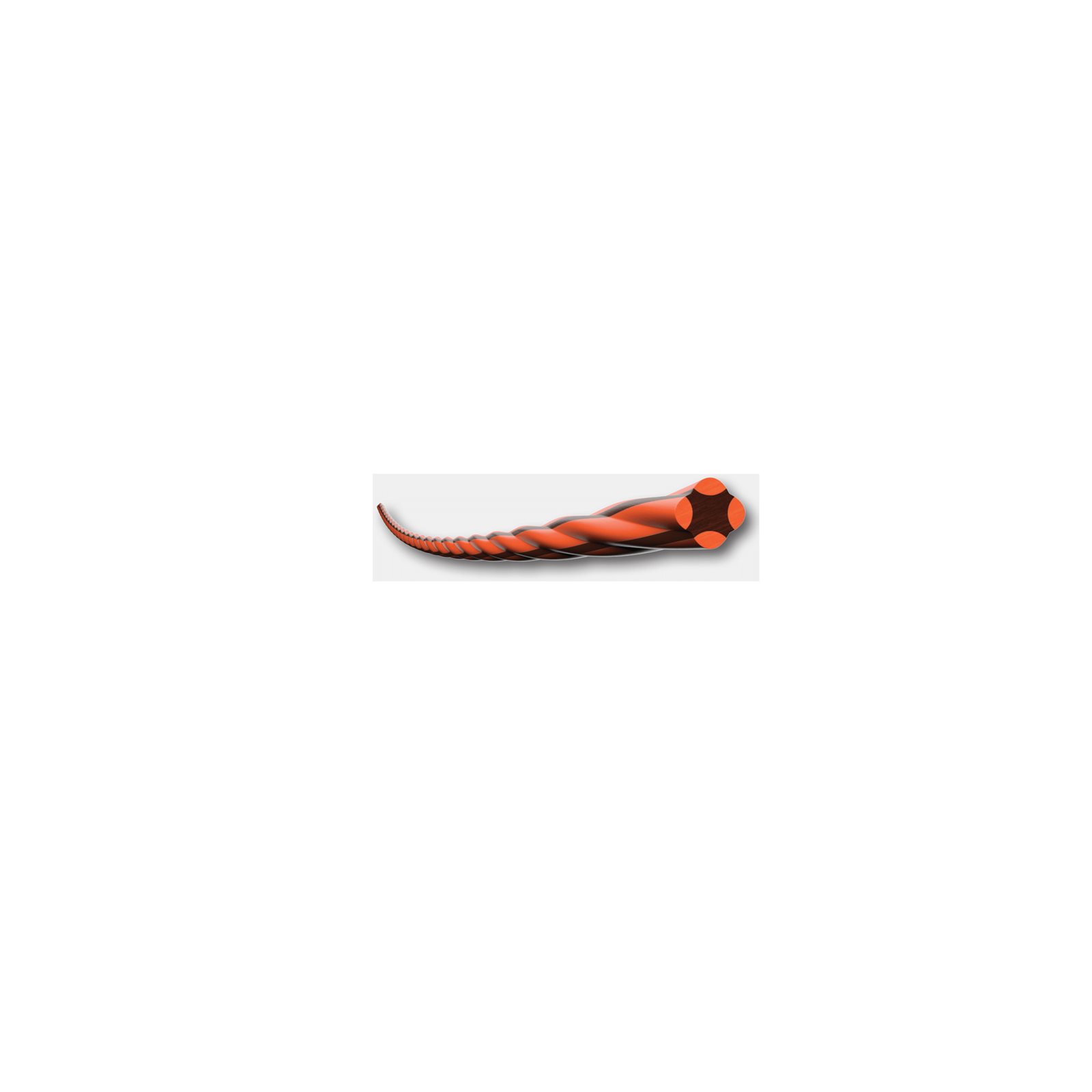 Fir de tuns Whisper de 2,4 mm (15 m) Ryobi RAC179 - imagine 2