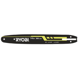 Bară 14" / 35 cm pentru fierăstraie cu lanț electrice Ryobi RAC247
