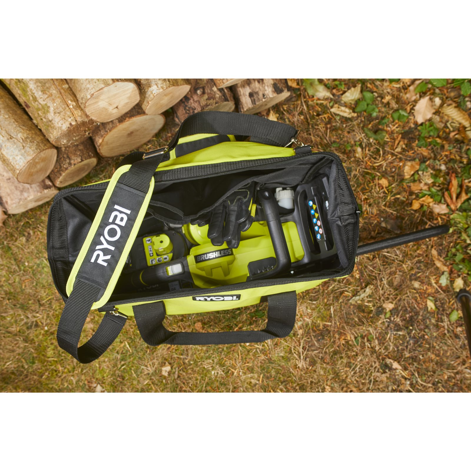 Geantă pentru fierăstrău Ryobi RAC256 - detaliu 3