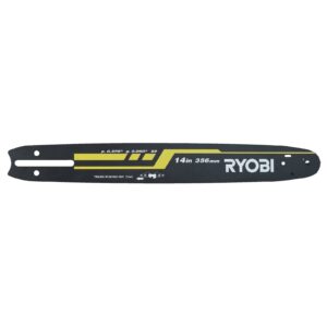 Bară fierăstrău cu lanț de 35cm / 14" Ryobi RAC261