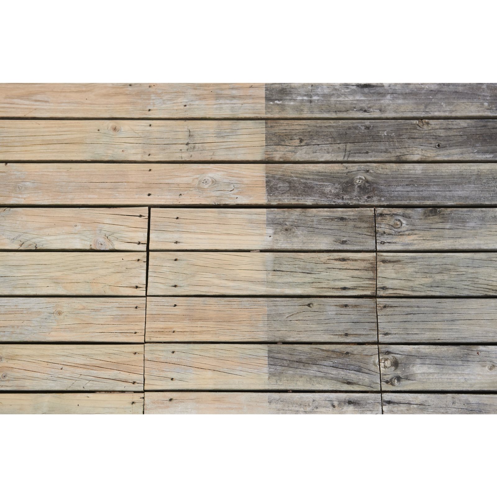 Perie pentru curățarea lemnului Ryobi RAC820 - in utilizare 5