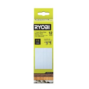 Batoane 11 mm pentru pistolul de lipit Ryobi RACGS11-12