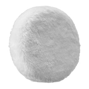 Bonetă de polișare de 150 mm cu elastic și Bonetă din frotir cu elastic Ryobi RAEPB150