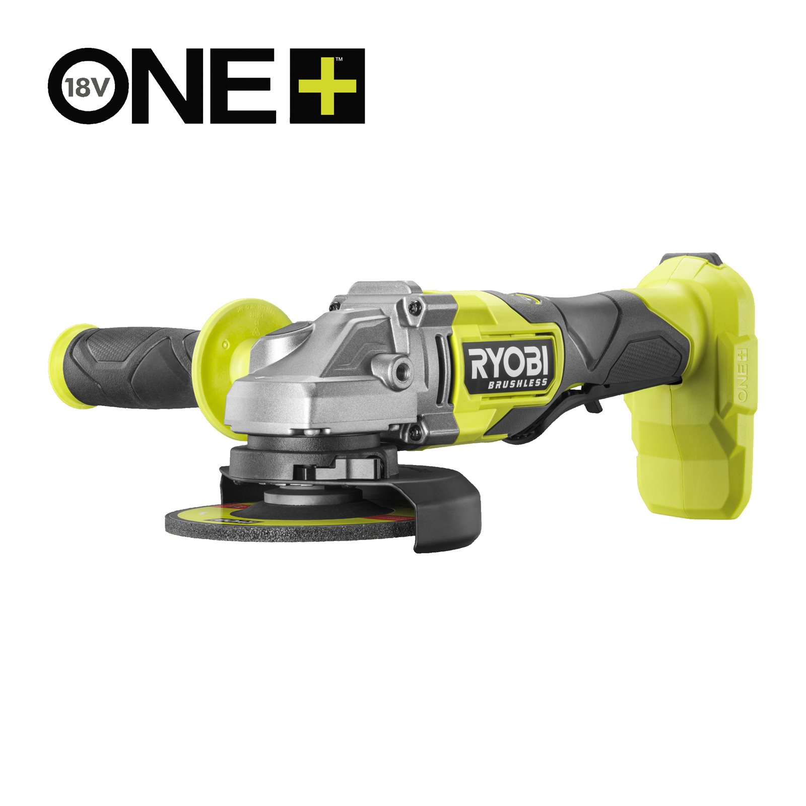 Polizoare unghiulare Ryobi RAG18BL-0