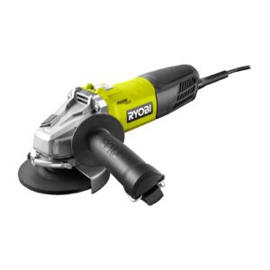 Polizor unghiular electric 800 W, disc de 125 mm Ryobi RAG800-125G