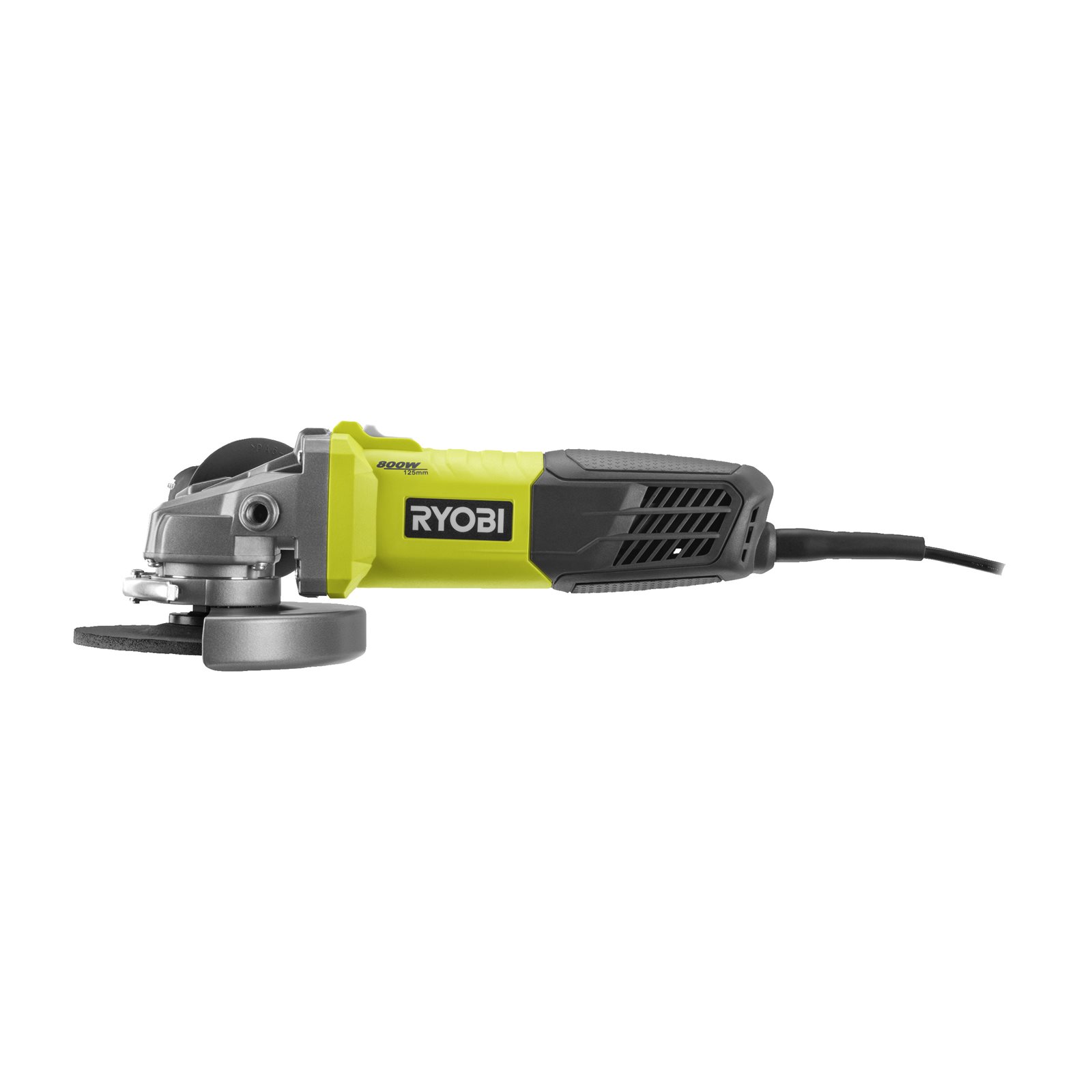 Polizor unghiular electric 800 W, disc de 125 mm Ryobi RAG800-125G - imagine 2