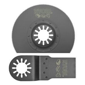Set 2 buc pânze multifuncționale (compatibilitate universală) Ryobi RAK02MT