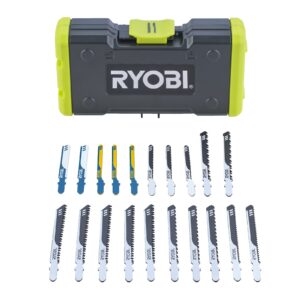 Set 20 buc pânze pentru fierăstrău pendular Ryobi RAK20JB