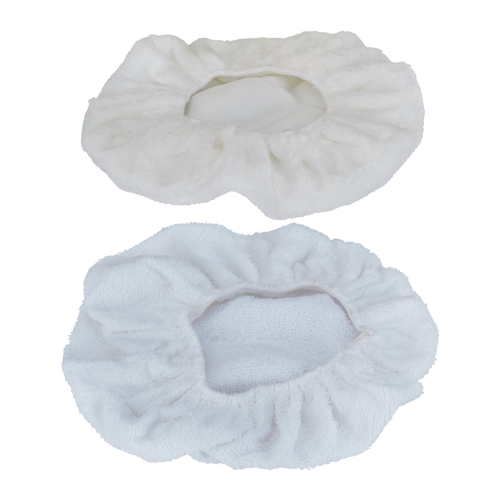 Set bonete pentru lustruire și șlefuire Ryobi RAK2BB - imagine 2