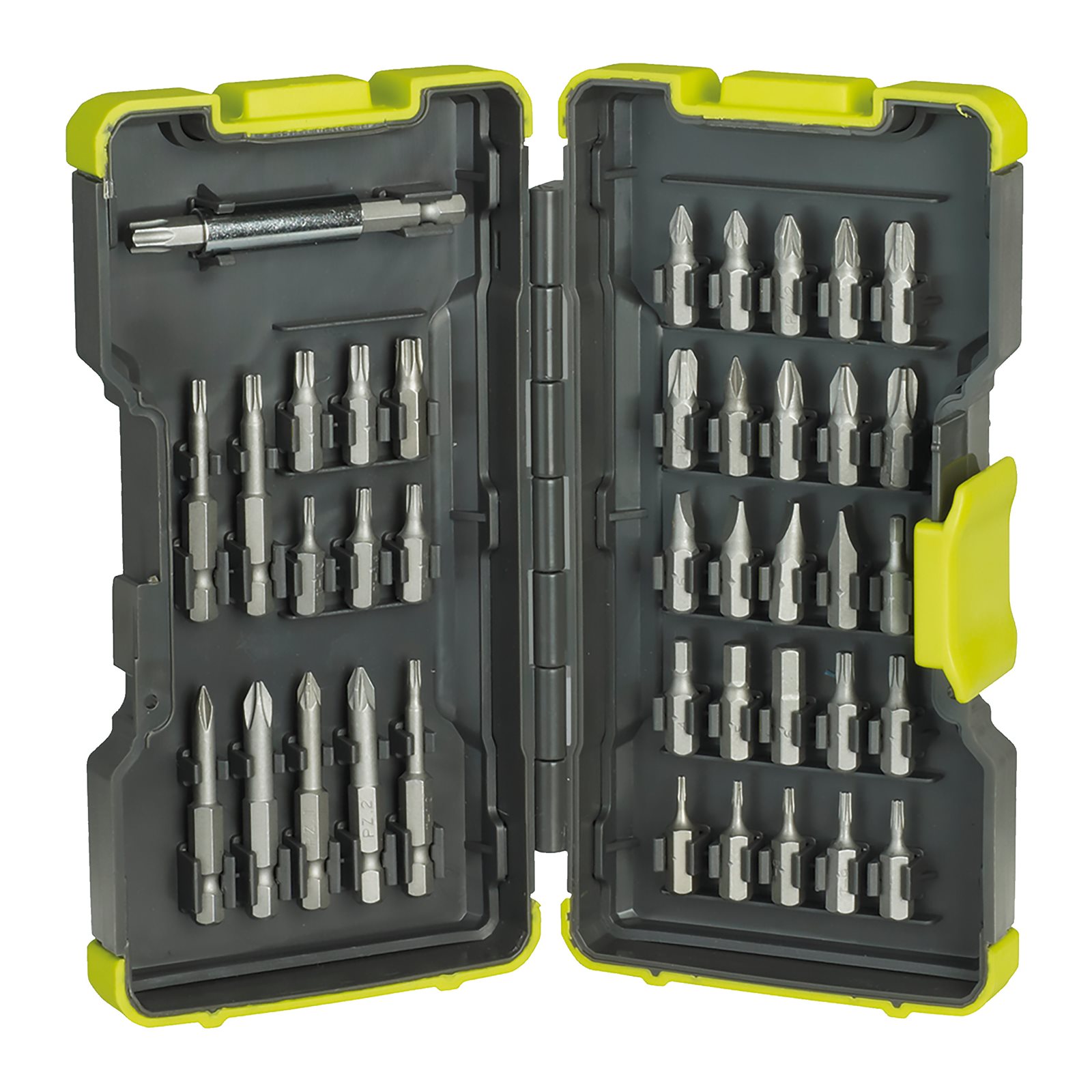 Set 40 buc biți pentru șurubelniță Ryobi RAK40SD - imagine 2