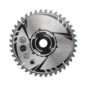 Lamă fierăstrău cu dinți pentru tăieri înclinate 254mm 40 dinți Ryobi RAMSB254-40
