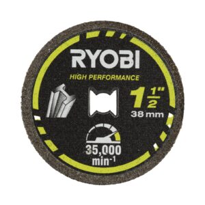 Disc de tăiere a metalelor de 38 mm cu blocare prin răsucire Ryobi RAR303