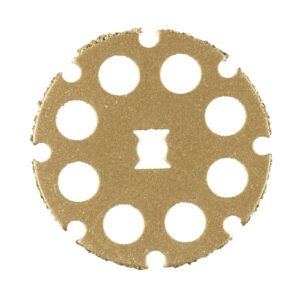 Disc de tăiere 38 mm pentru lemn cu blocare prin răsucire Ryobi RAR304