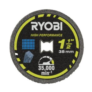 Disc diamantat 38mm pentru plăci ceramice / zidărie Ryobi RAR305
