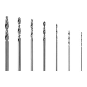 Set de burghie mici cu 7 piese Ryobi RAR401-7
