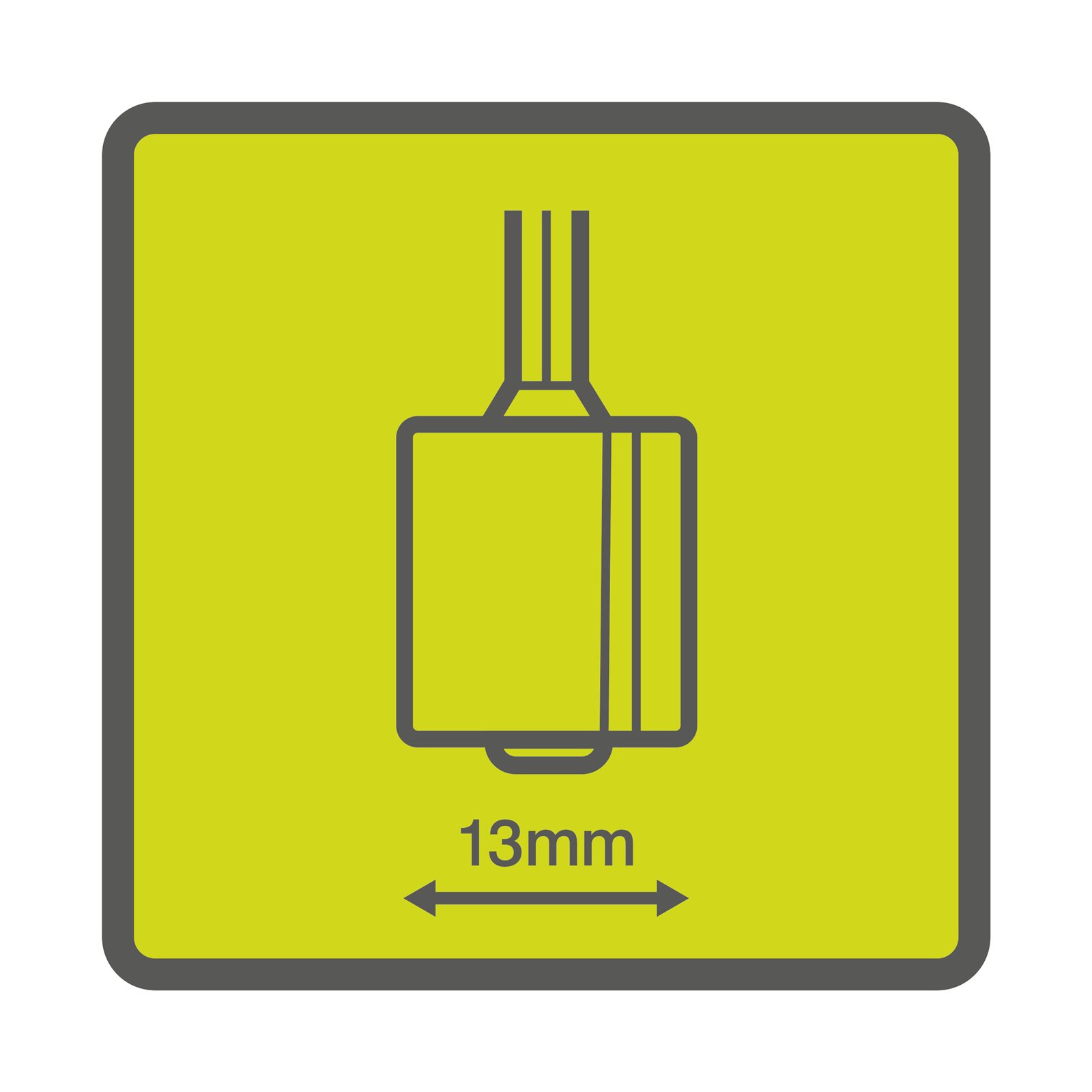 Mandrină cu bandă de șlefuire de 13 mm Ryobi RAR606 - detaliu 1