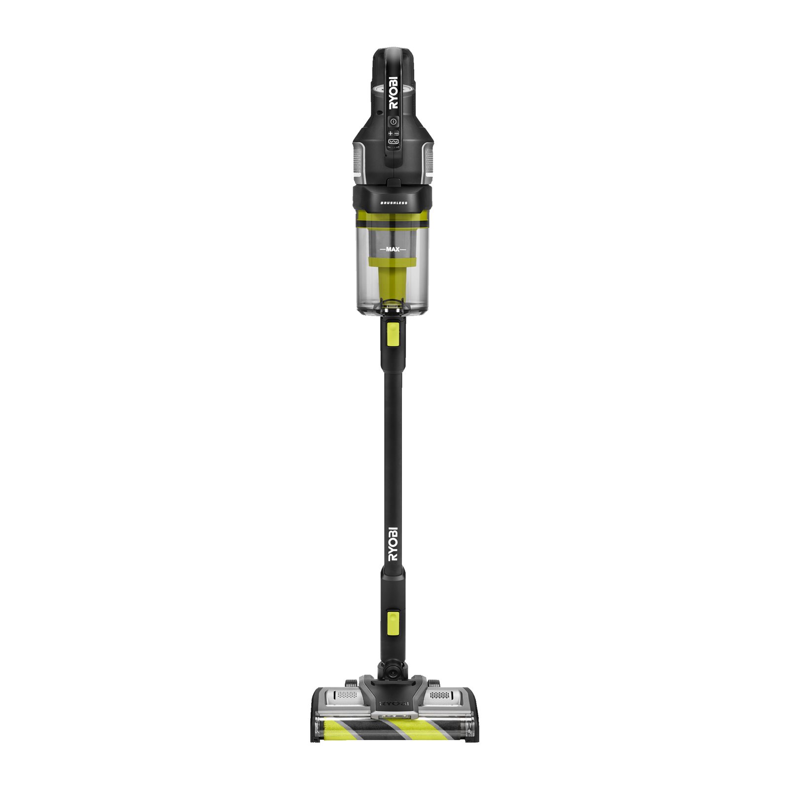 Aspirator vertical 18V ONE+ fără perii, cu tehnologie anti-încâlceală Ryobi RASV18BL-0 - imagine 3