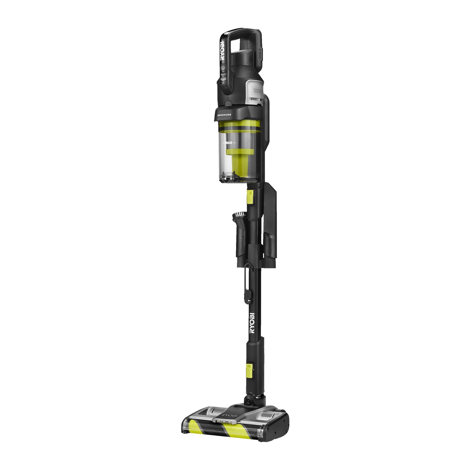 Aspirator vertical 18V ONE+ fără perii, cu tehnologie anti-încâlceală Ryobi RASV18BL-0 - imagine 4