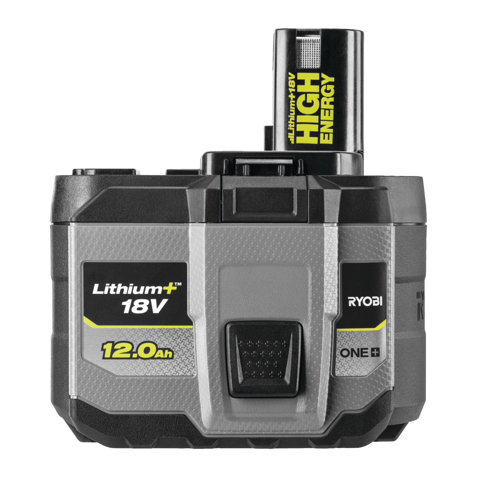 Baterie 18V 12.0Ah Lithium+ HIGH ENERGY Ryobi RB18120T - imagine 2