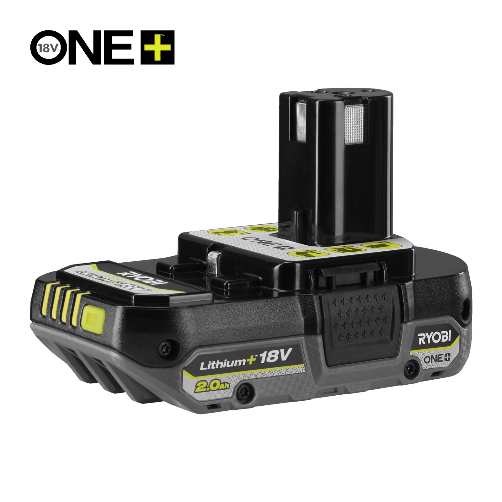 Acumulator Lithium+ 18V ONE+ - 2,0 Ah Ryobi RB1820C