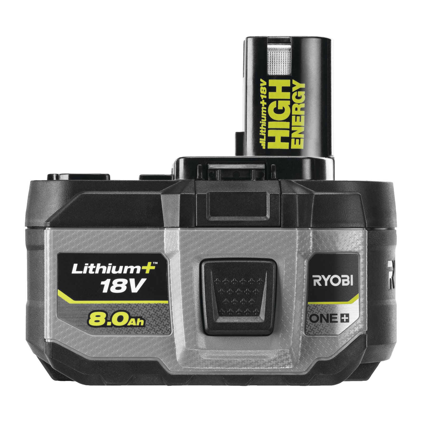 Baterie 18V ONE+ 8.0Ah Lithium+ HIGH ENERGY Ryobi RB1880T - imagine 2