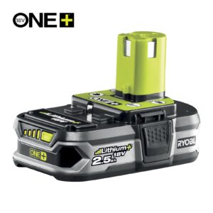 Acumulator Lithium+ 18V ONE+ - 2,5 Ah Ryobi RB18L25