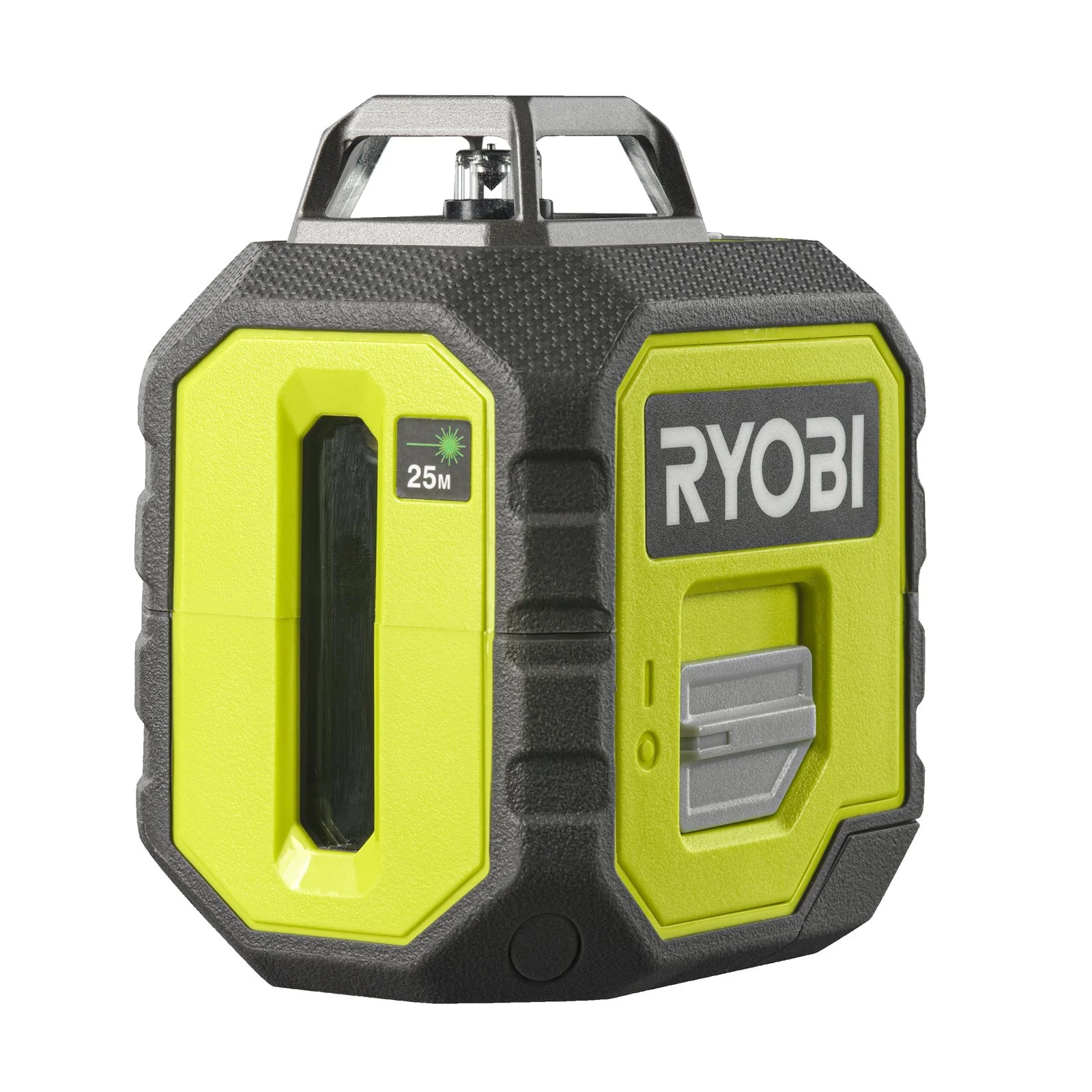 Nivelă laser 360°, lumină verde Ryobi RB360GLL - imagine 2