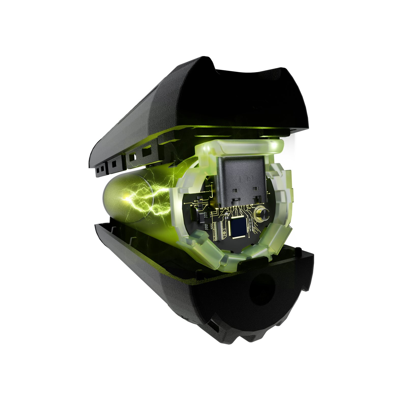 Baterie și bancă de alimentare USB Lithium 3,0Ah Ryobi RB4L30 - in utilizare 6