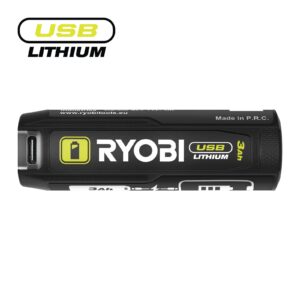 Baterie și bancă de alimentare USB Lithium 3,0Ah Ryobi RB4L30