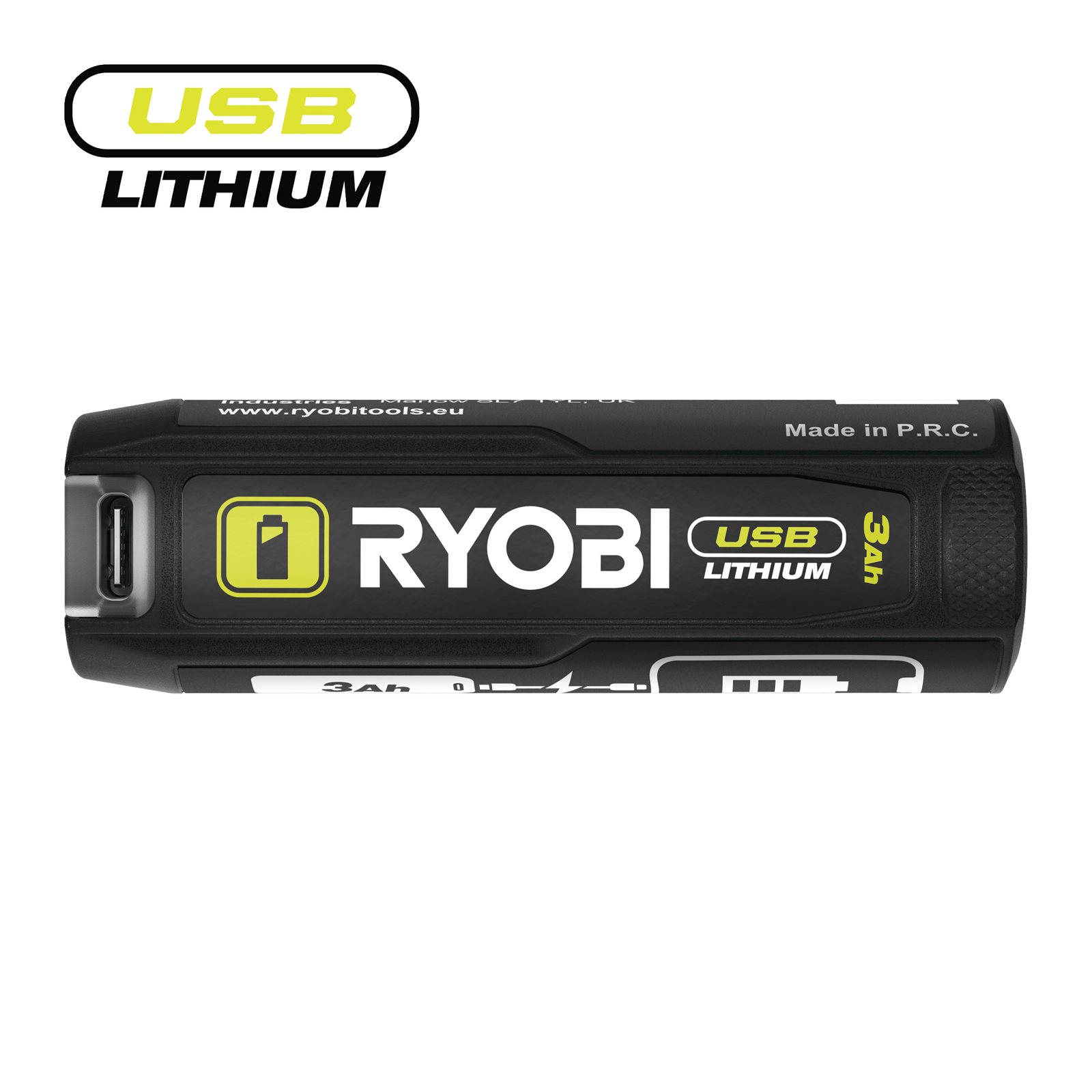Baterie și bancă de alimentare USB Lithium 3,0Ah Ryobi RB4L30