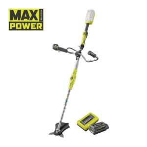 Motocoasă 26 cm / Trimmer de 30 cm fără cablu (1 x 4,0Ah) Ryobi RBC36X26BG2-140