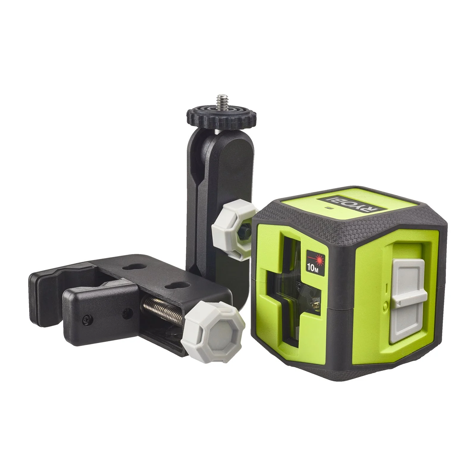 Nivelă laser cu linii în cruce, lumină roșie Ryobi RBCLLR1 - imagine 2