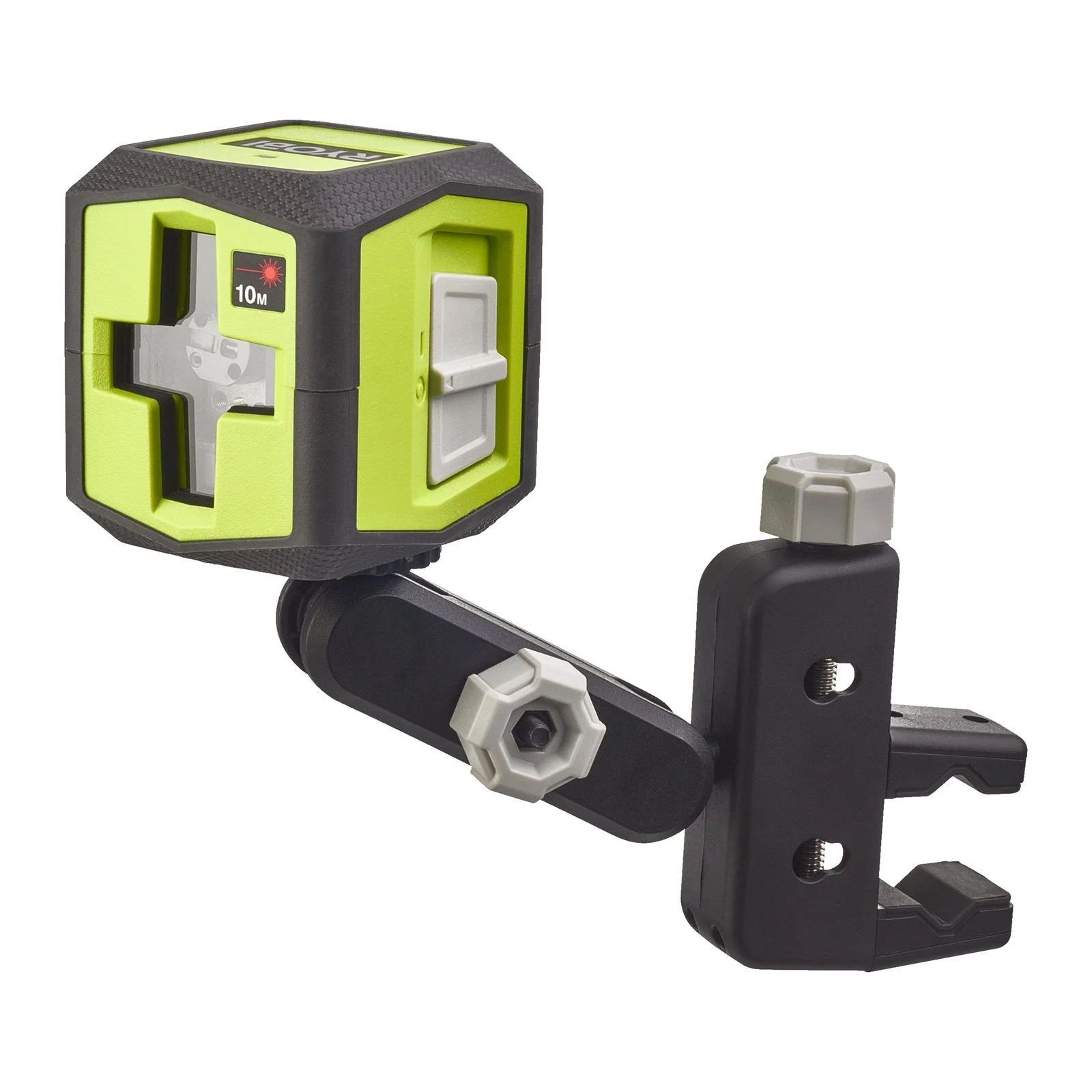 Nivelă laser cu linii în cruce, lumină roșie Ryobi RBCLLR1 - imagine 3