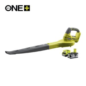 Suflantă 18V ONE+ (1 x 4,0 Ah) Ryobi RBL1820S40F