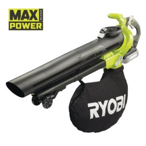 Suflantă/aspirator 36V MAX POWER, motor fără perii, 3 funcții Ryobi RBV36B
