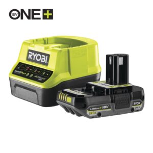Set acumulator și încărcător de 18V (1x2,0Ah) Ryobi RC18120-120C
