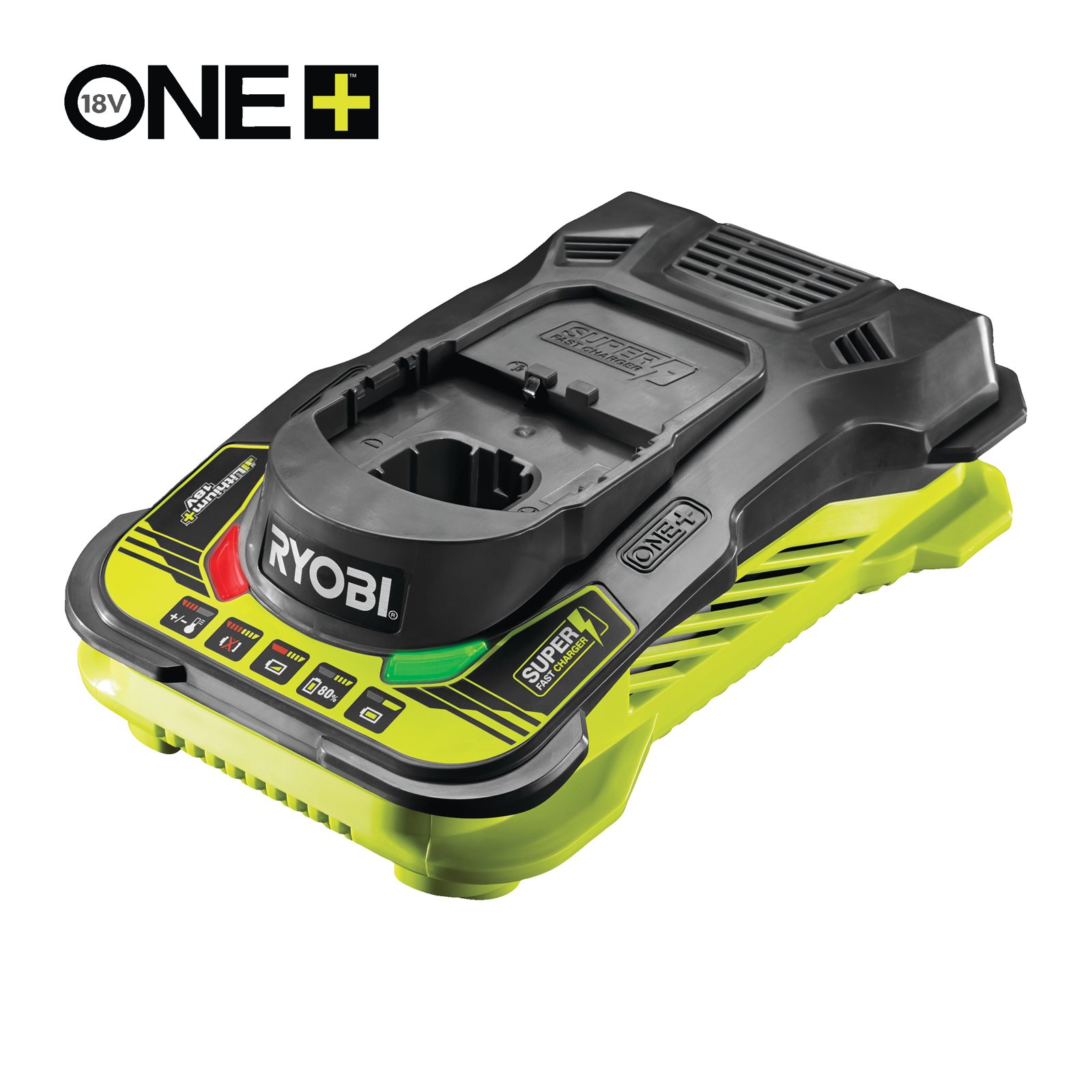 Încărcător rapid 18V ONE+ Ryobi RC18150