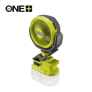 Ventilator cu clemă 18V ONE+ Ryobi RCF18-0