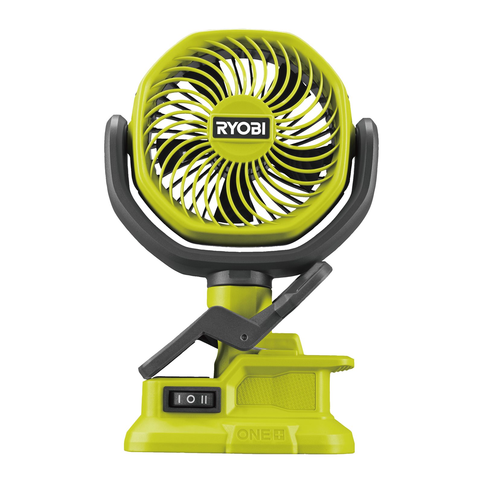 Ventilator cu clemă 18V ONE+ Ryobi RCF18-0 - imagine 2