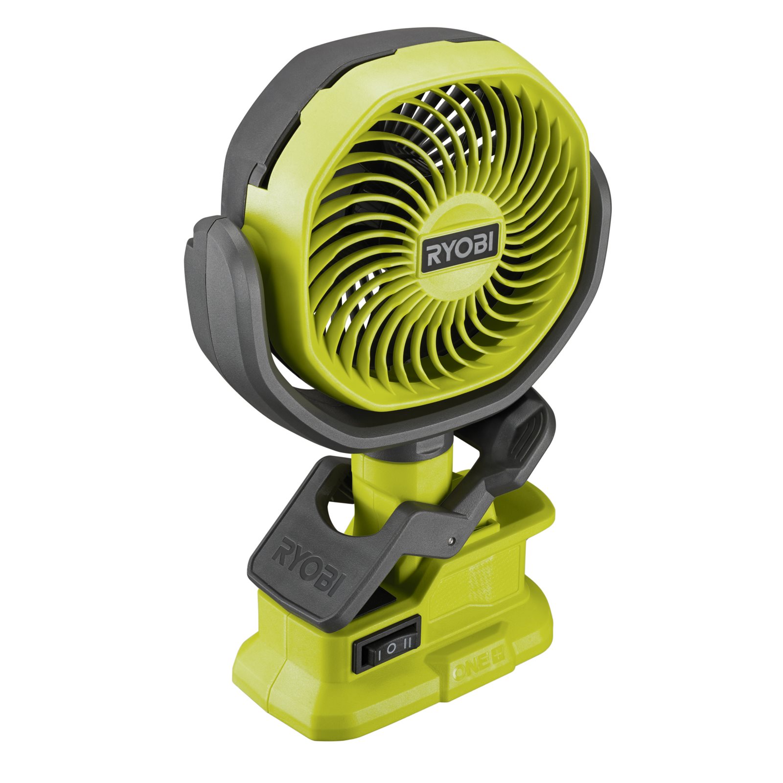 Ventilator cu clemă 18V ONE+ Ryobi RCF18-0 - imagine 3