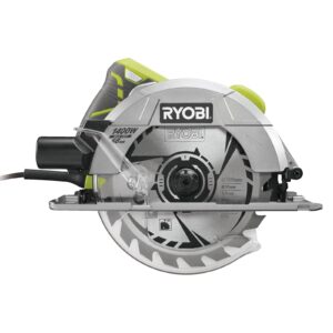 Fierăstrău circular electric 1400 W Ryobi RCS1400-G