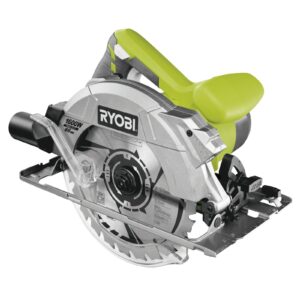 Fierăstrău circular electric 1600 W Ryobi RCS1600-K