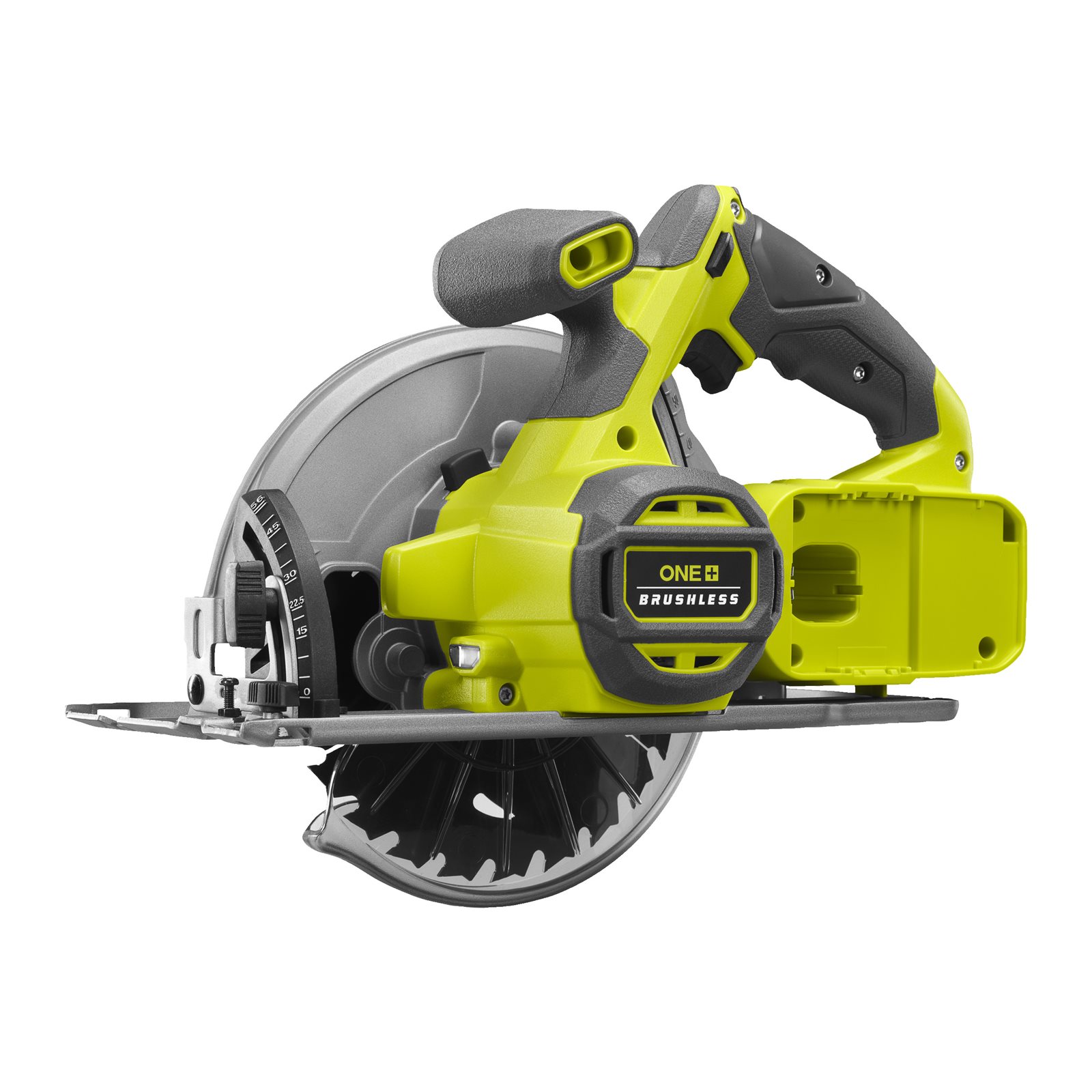 Fierăstraie circulare Ryobi RCS18BL-0 - imagine 3