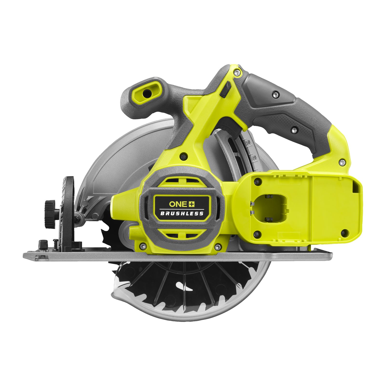 Fierăstraie circulare Ryobi RCS18BL-0 - imagine 4