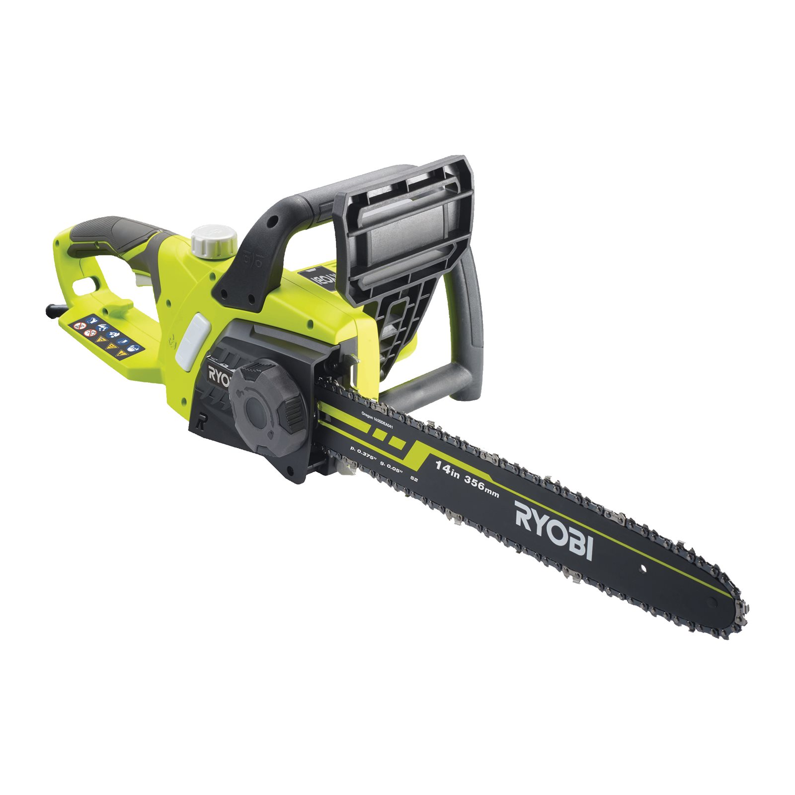 Fierăstrău electric cu lanț 1900W, bară 35cm Ryobi RCS1935B