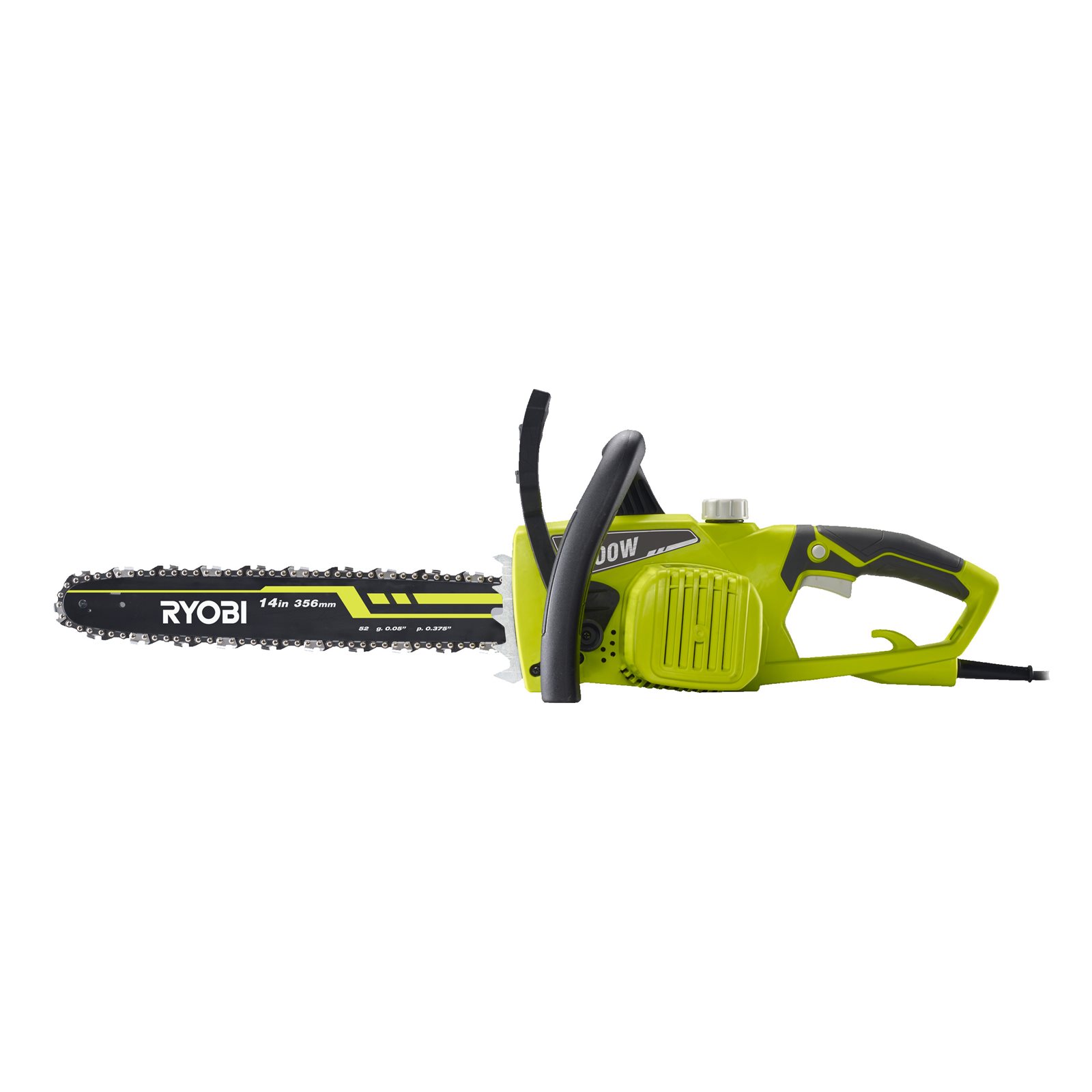 Fierăstrău electric cu lanț 1900W, bară 35cm Ryobi RCS1935B - imagine 4