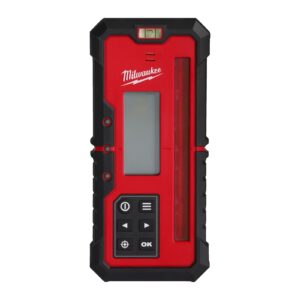 Detector 1200 m nivelă laser rotativă Milwaukee RD1200