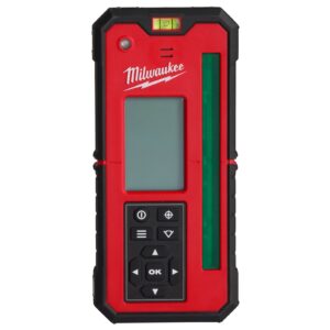 Detector 300 m nivelă laser verde rotativă Milwaukee RD300G